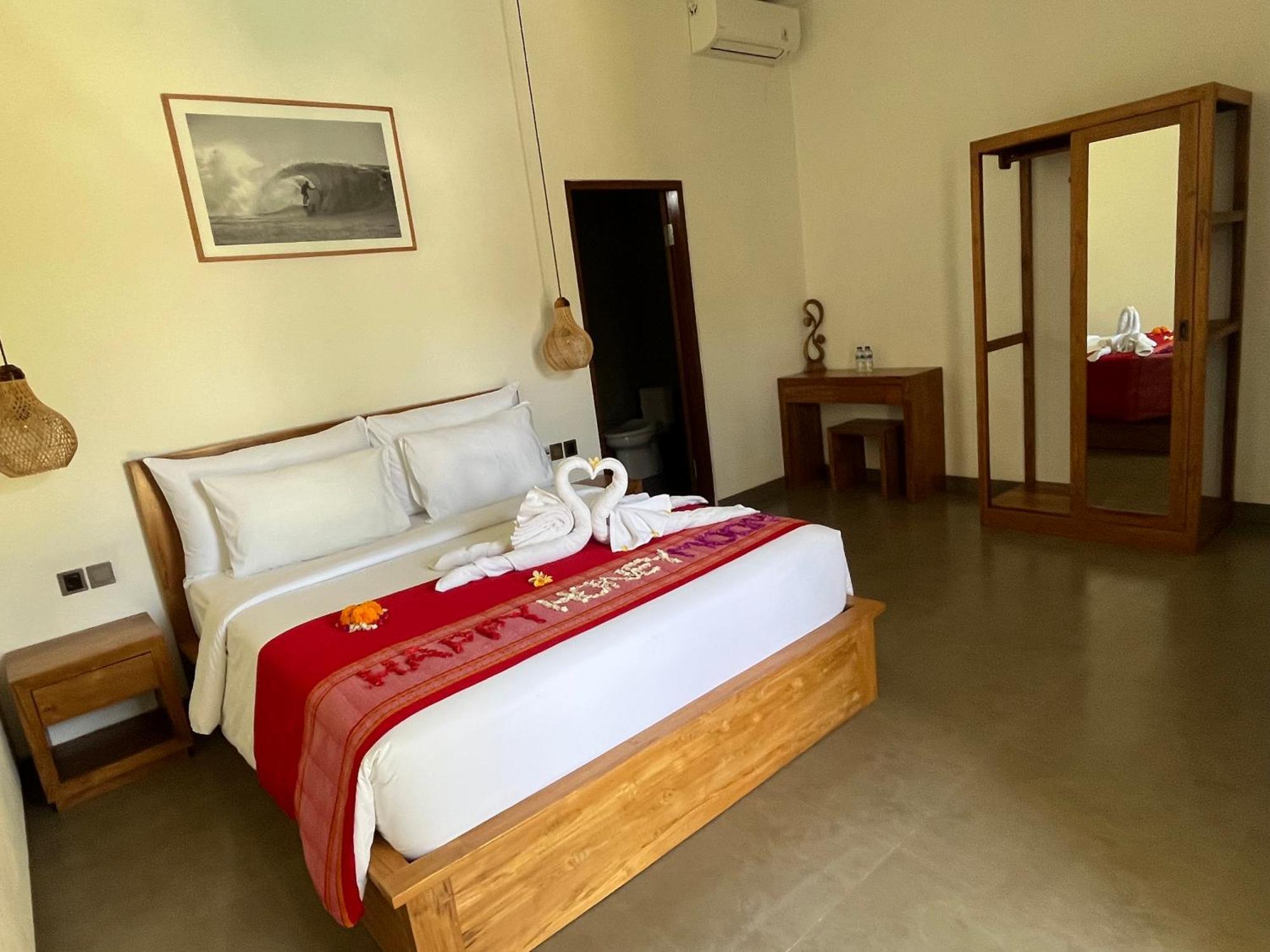 Tropical Almond Villa Uluwatu Dış mekan fotoğraf