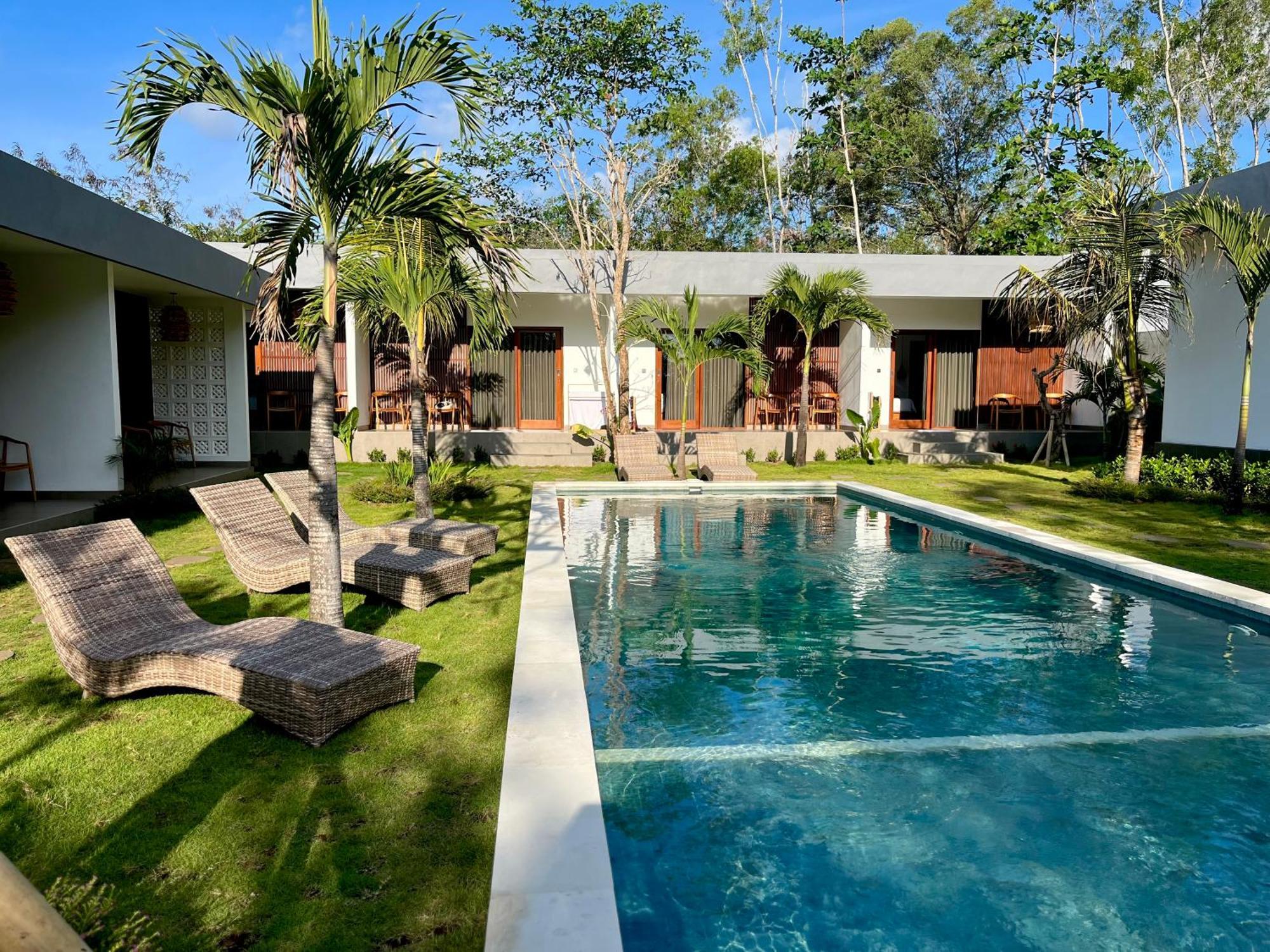 Tropical Almond Villa Uluwatu Dış mekan fotoğraf