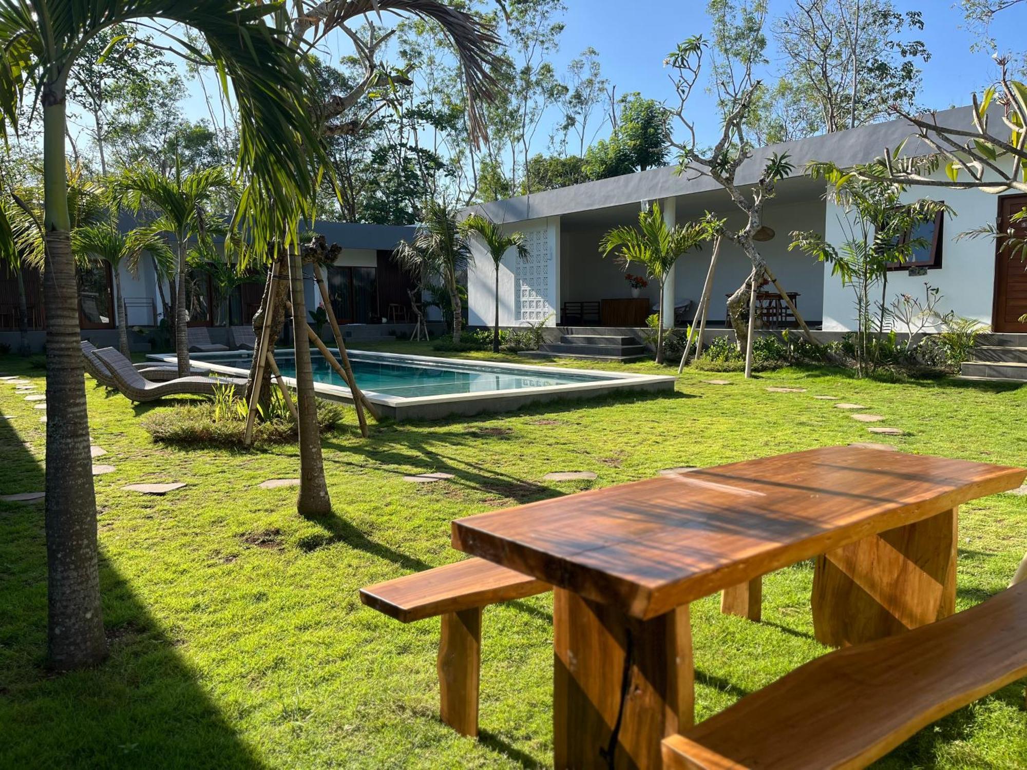 Tropical Almond Villa Uluwatu Dış mekan fotoğraf