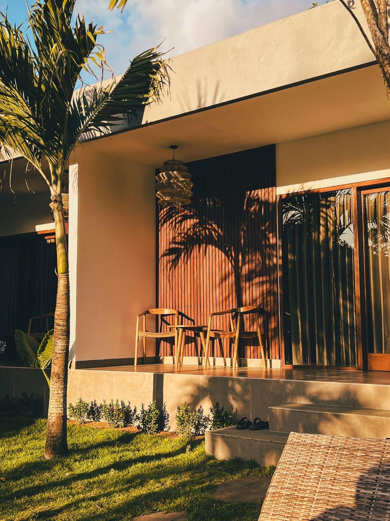 Tropical Almond Villa Uluwatu Dış mekan fotoğraf