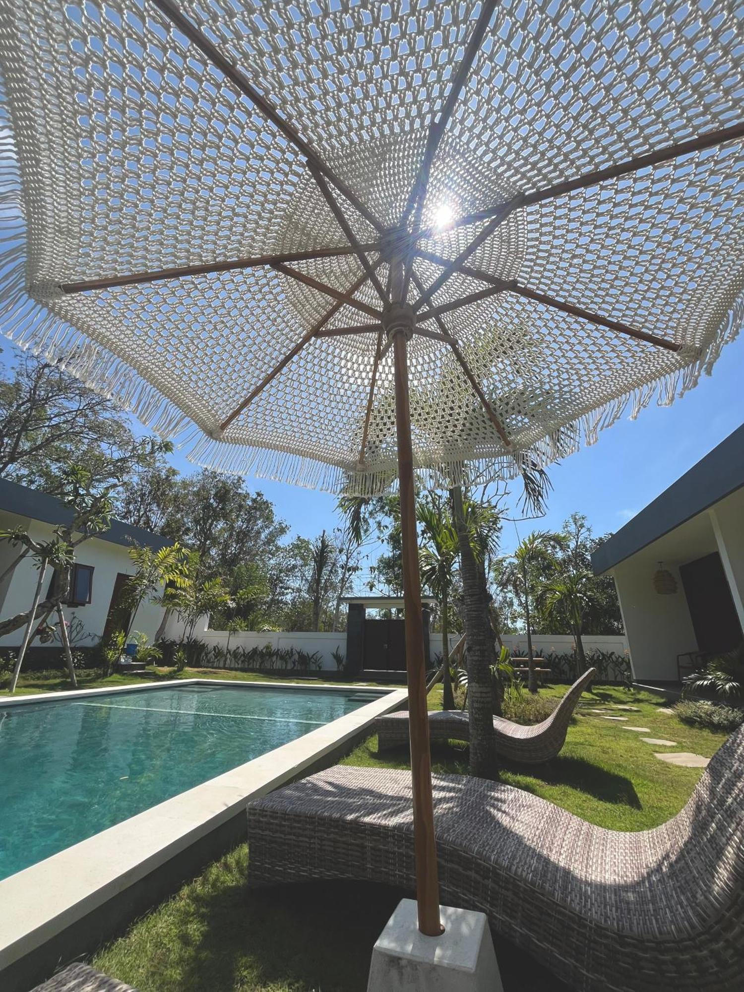 Tropical Almond Villa Uluwatu Dış mekan fotoğraf