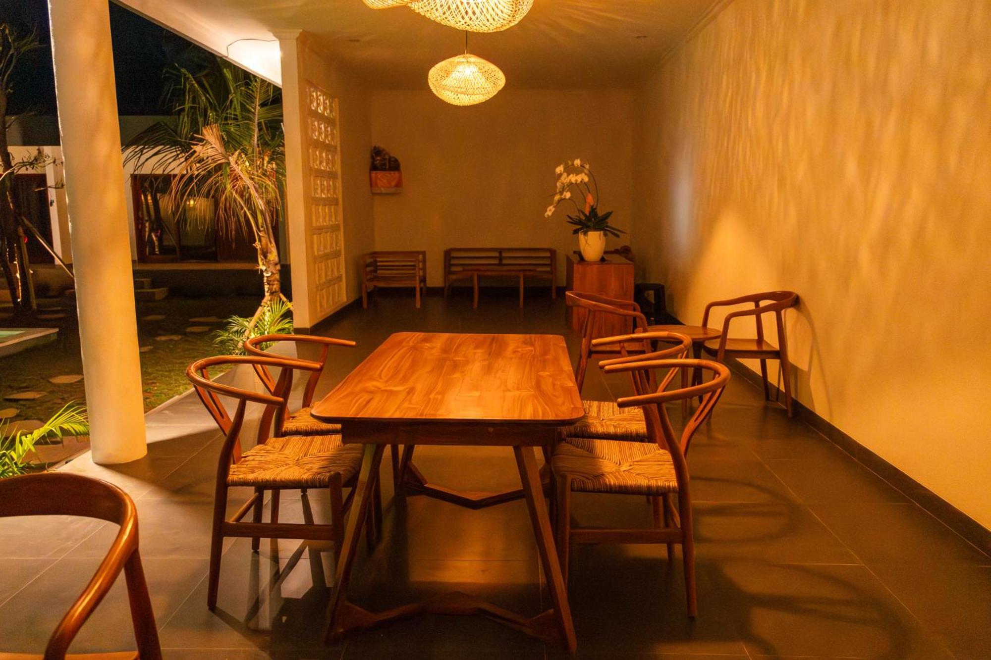 Tropical Almond Villa Uluwatu Dış mekan fotoğraf