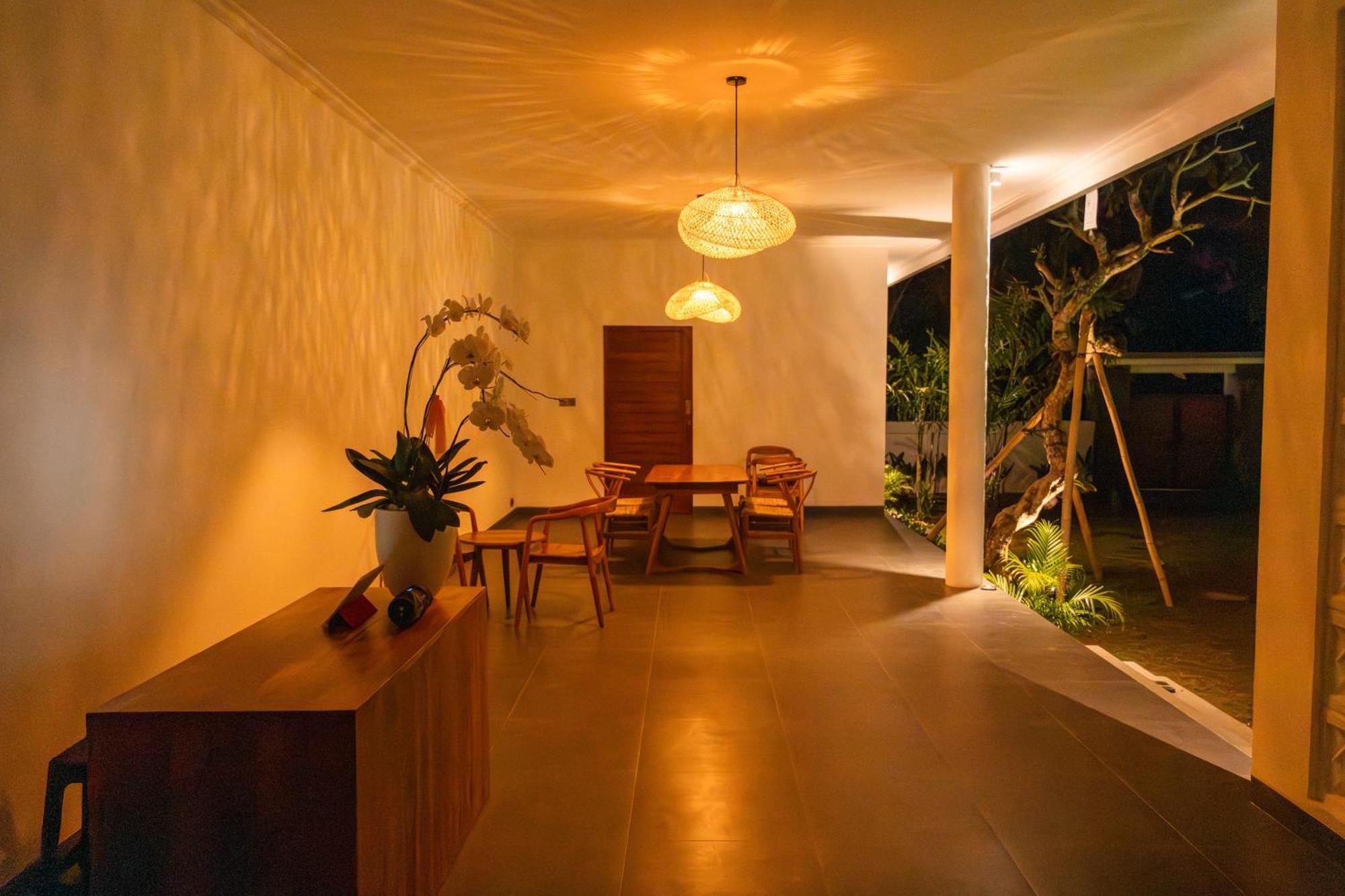 Tropical Almond Villa Uluwatu Dış mekan fotoğraf