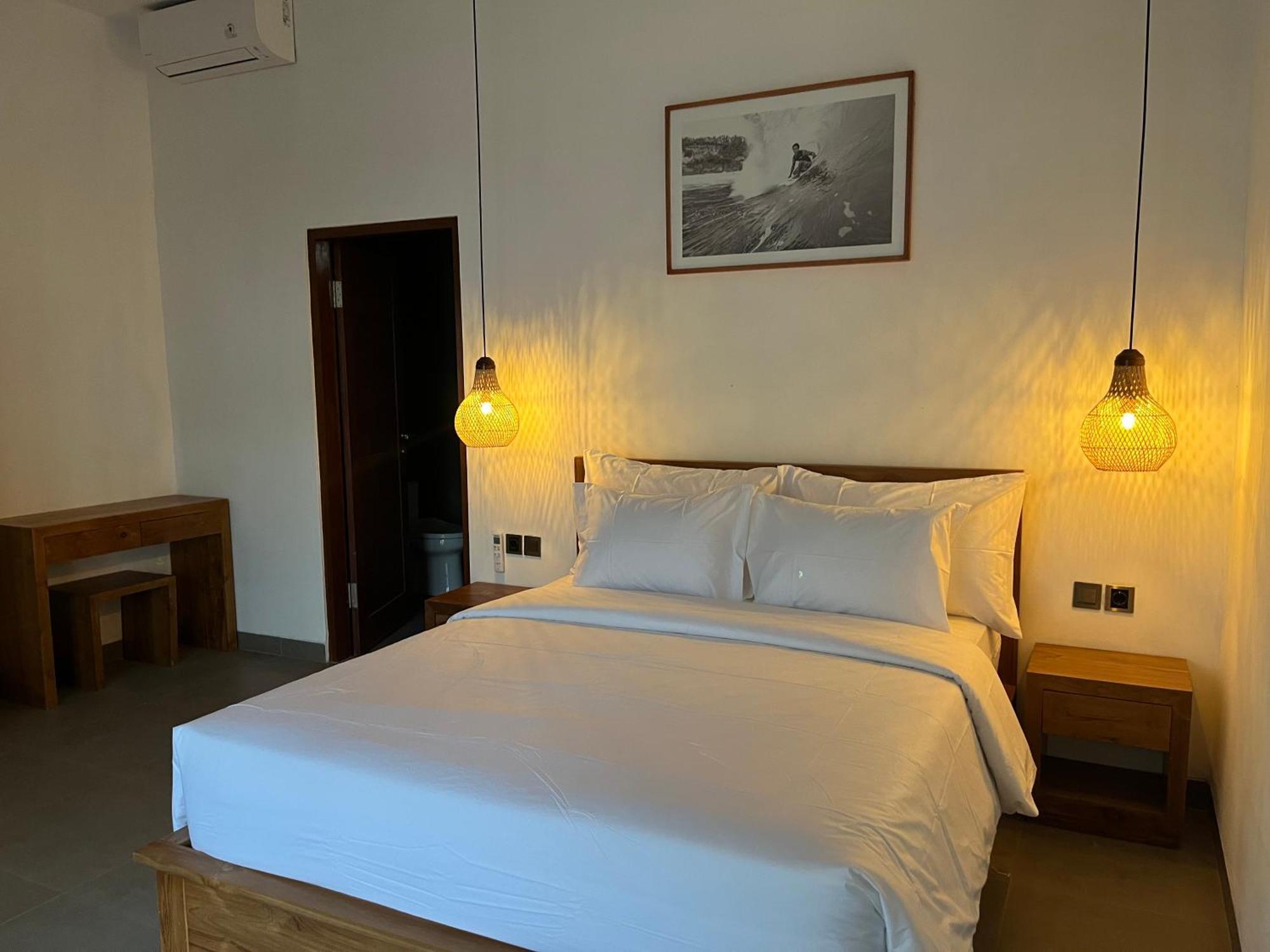 Tropical Almond Villa Uluwatu Dış mekan fotoğraf