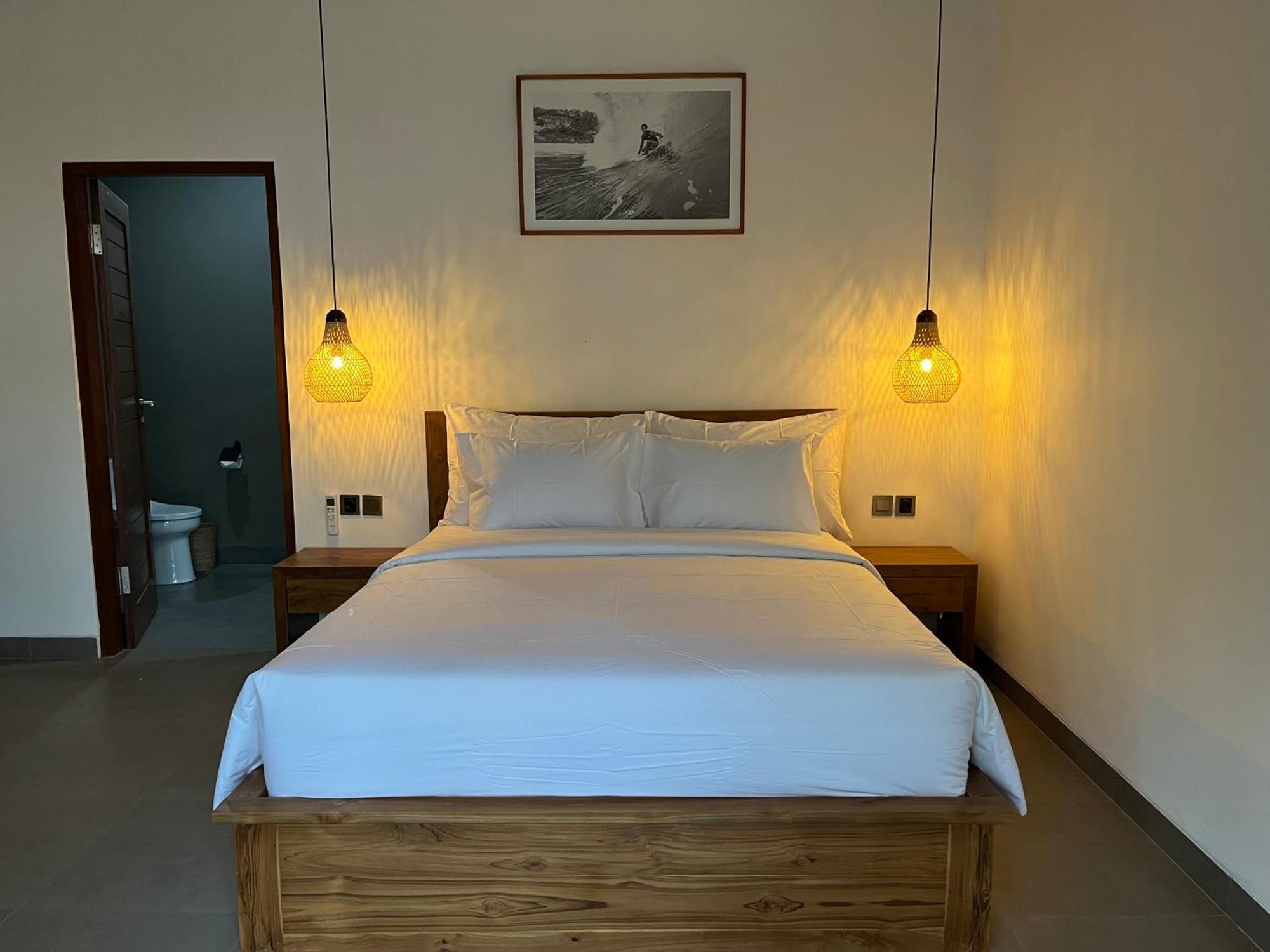 Tropical Almond Villa Uluwatu Dış mekan fotoğraf