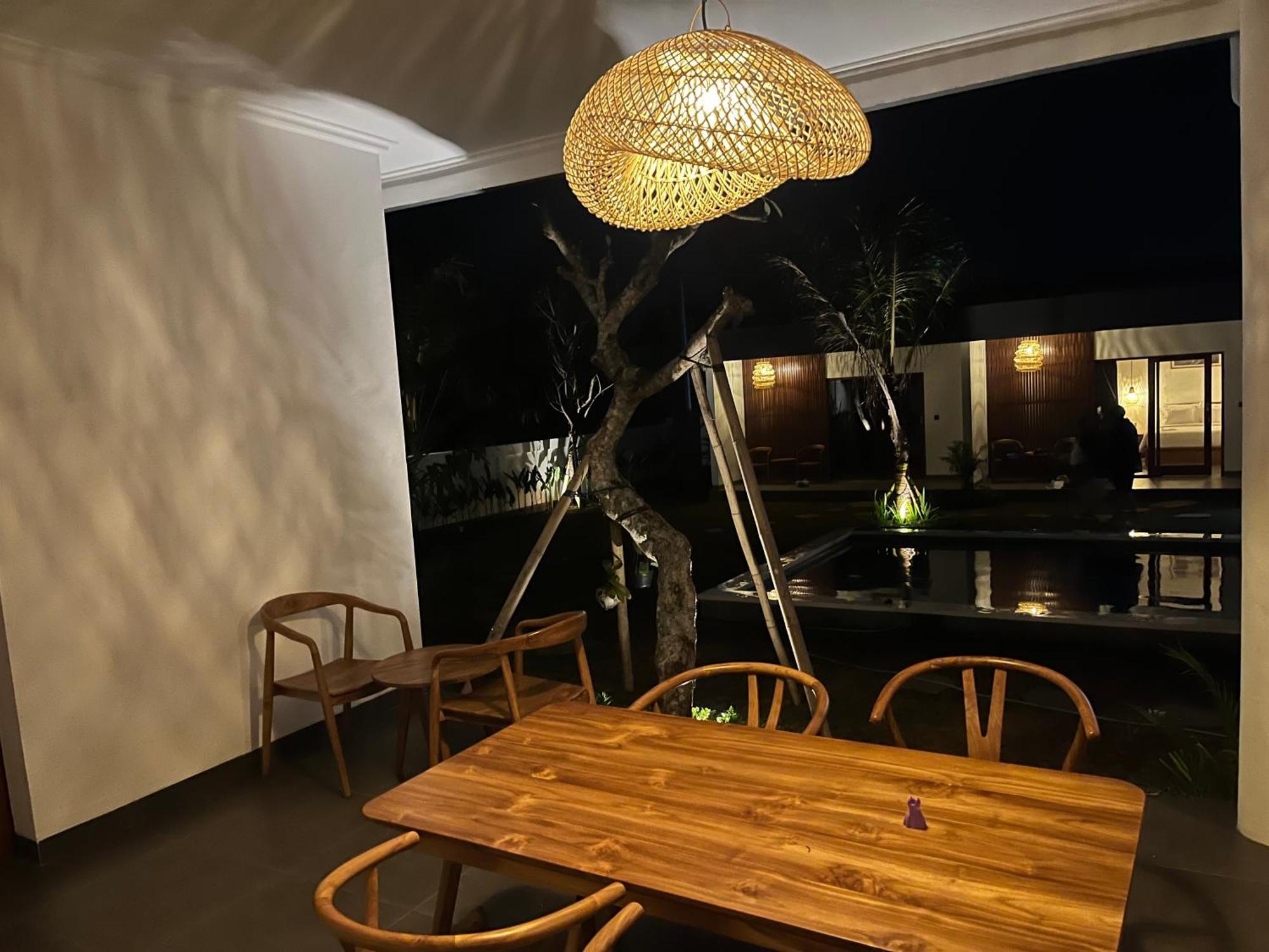 Tropical Almond Villa Uluwatu Dış mekan fotoğraf