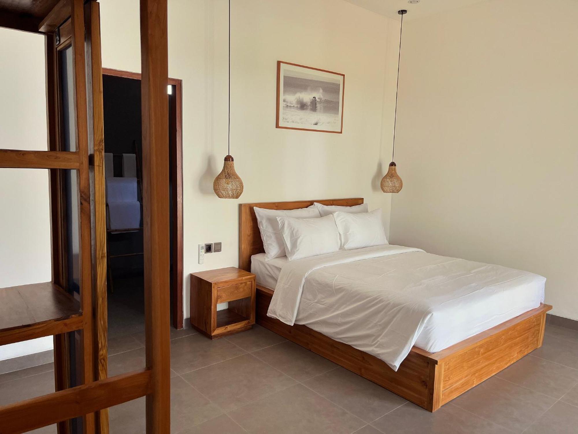 Tropical Almond Villa Uluwatu Dış mekan fotoğraf