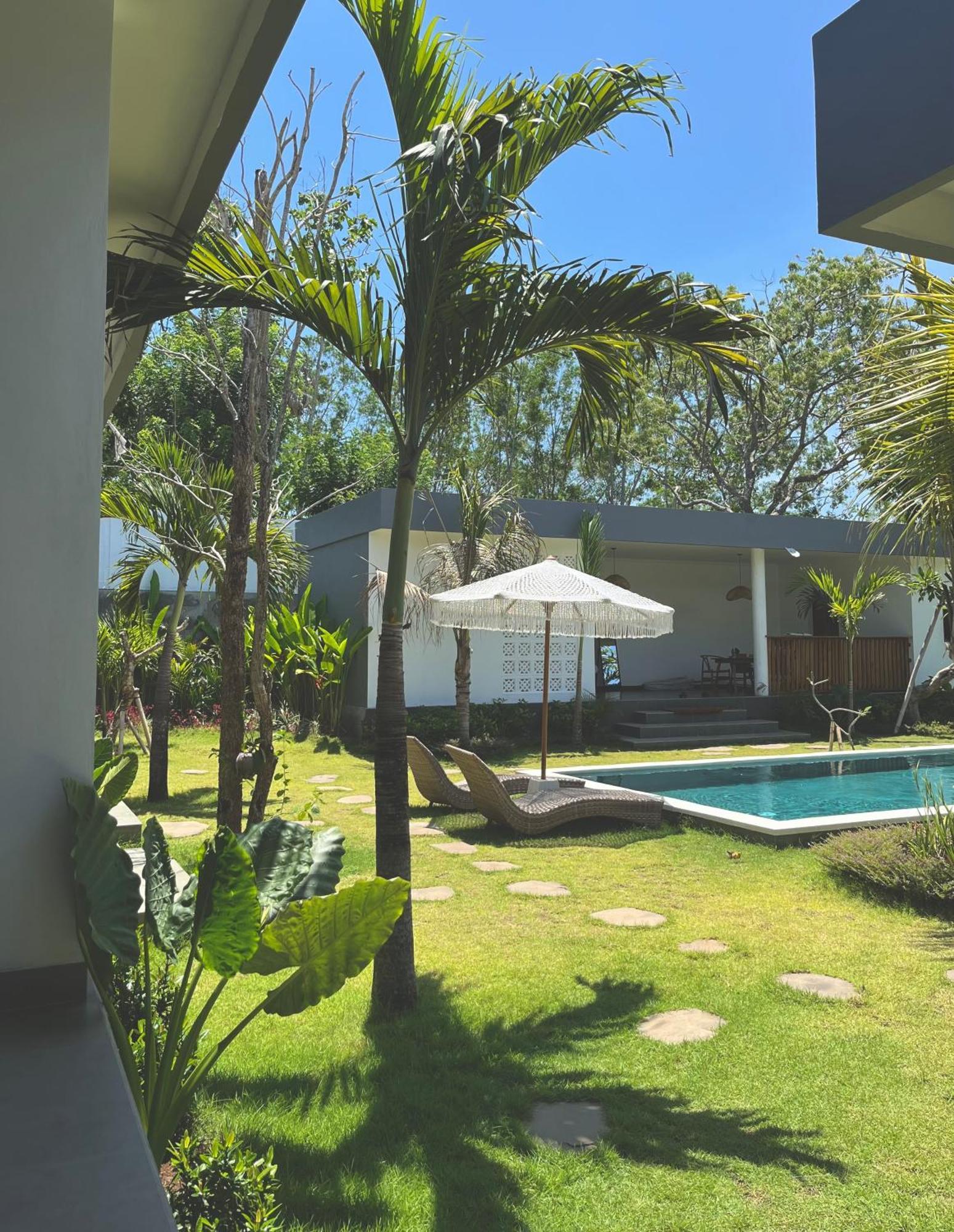 Tropical Almond Villa Uluwatu Dış mekan fotoğraf