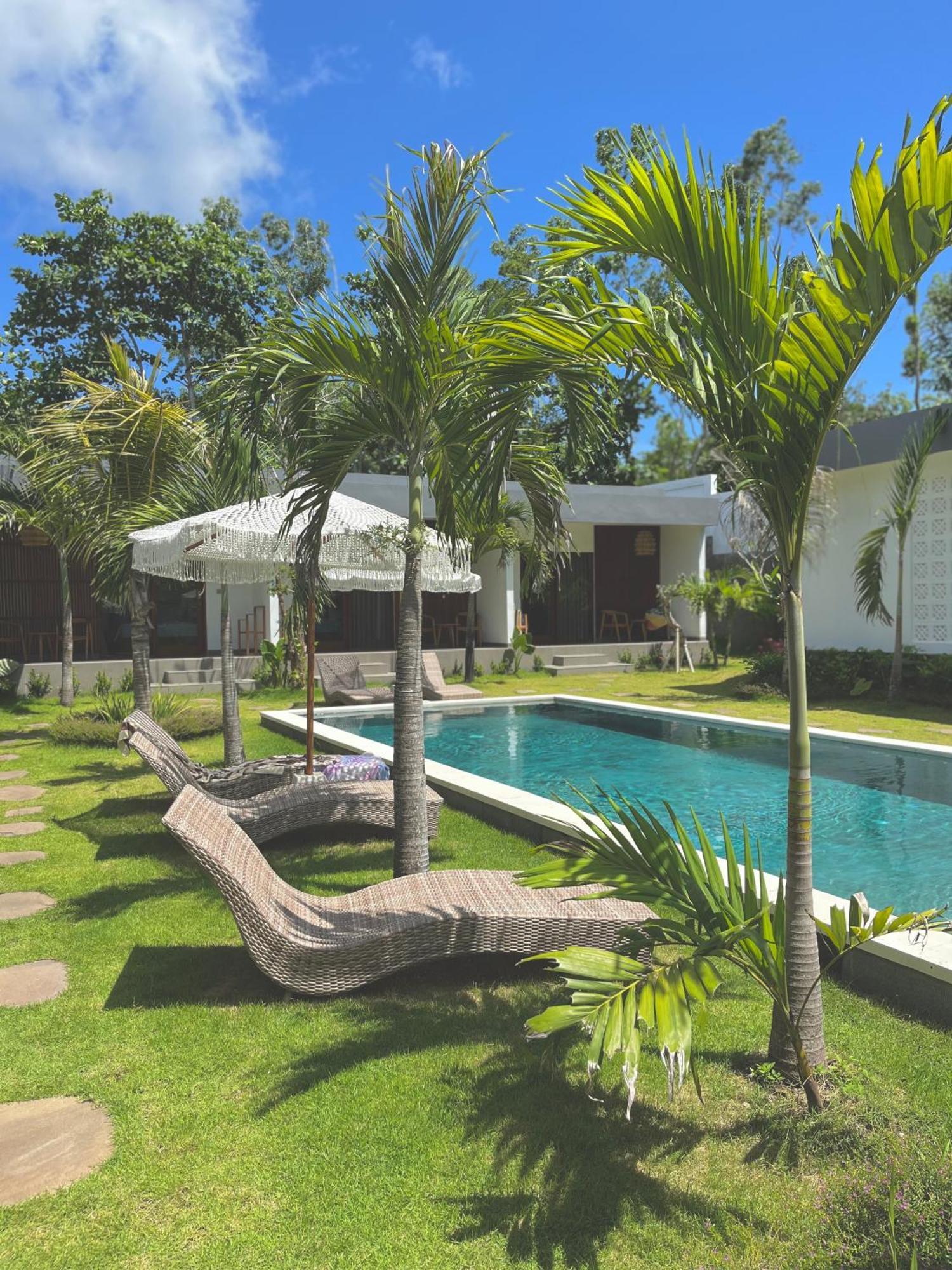 Tropical Almond Villa Uluwatu Dış mekan fotoğraf