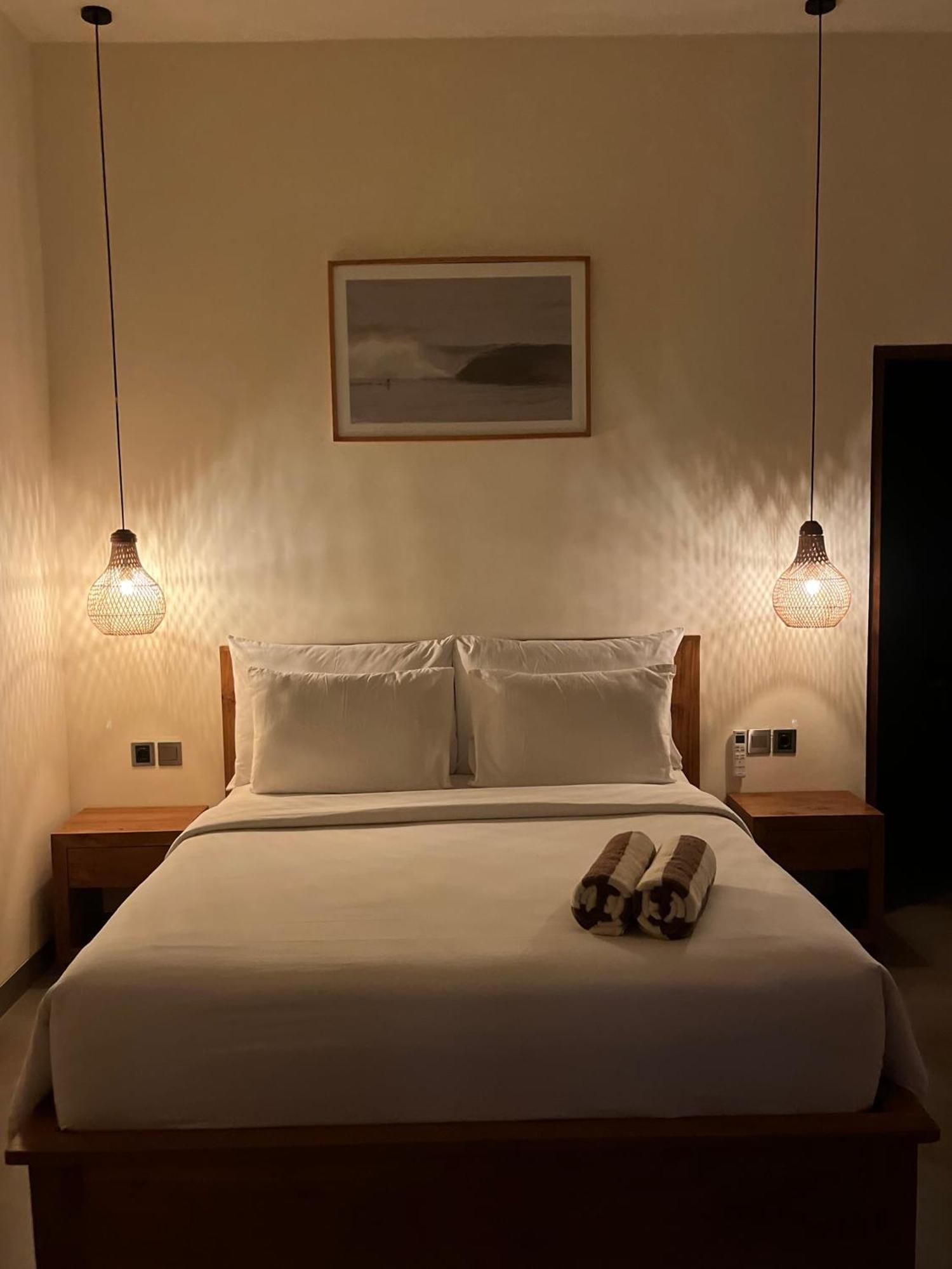 Tropical Almond Villa Uluwatu Dış mekan fotoğraf