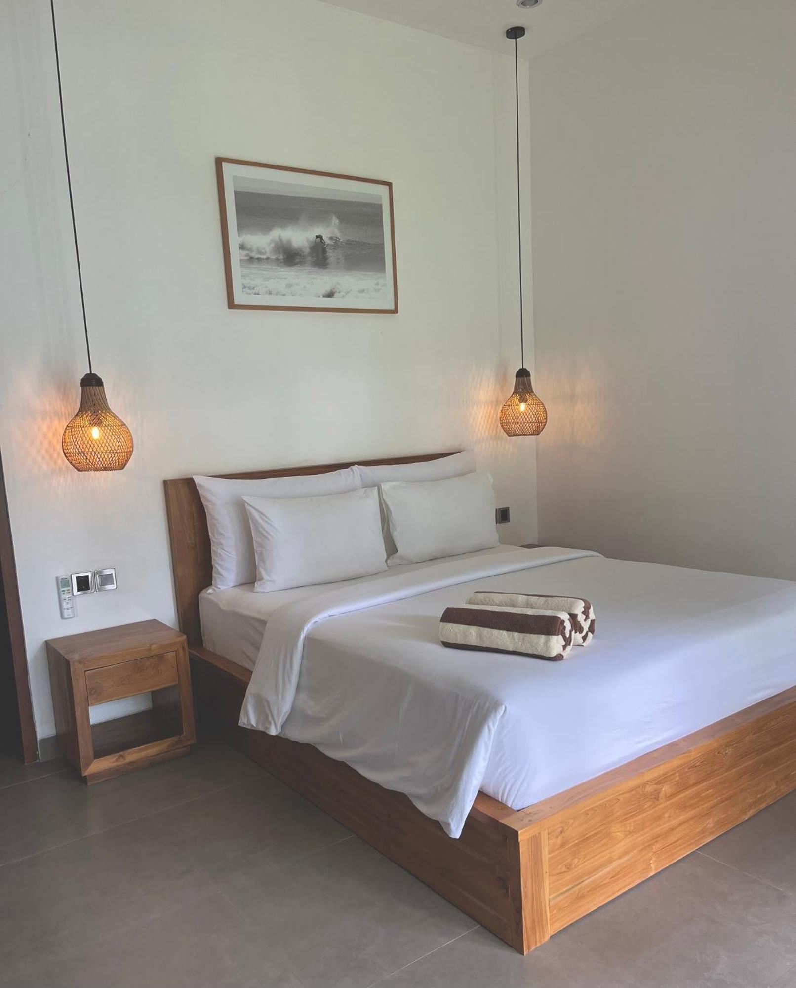 Tropical Almond Villa Uluwatu Dış mekan fotoğraf