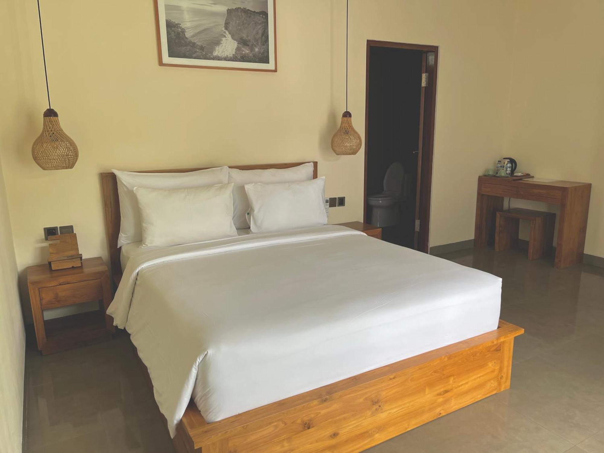 Tropical Almond Villa Uluwatu Dış mekan fotoğraf