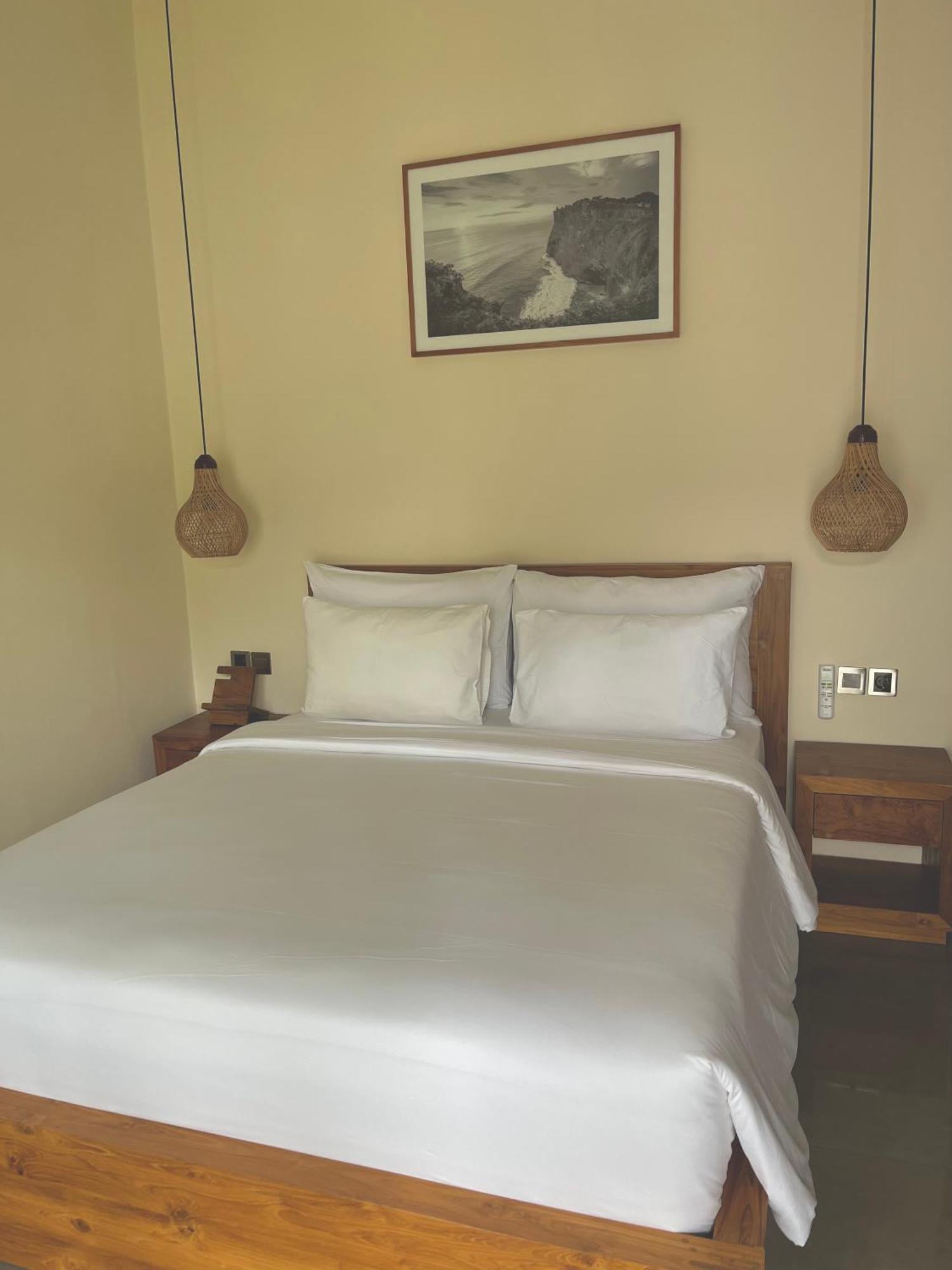 Tropical Almond Villa Uluwatu Dış mekan fotoğraf