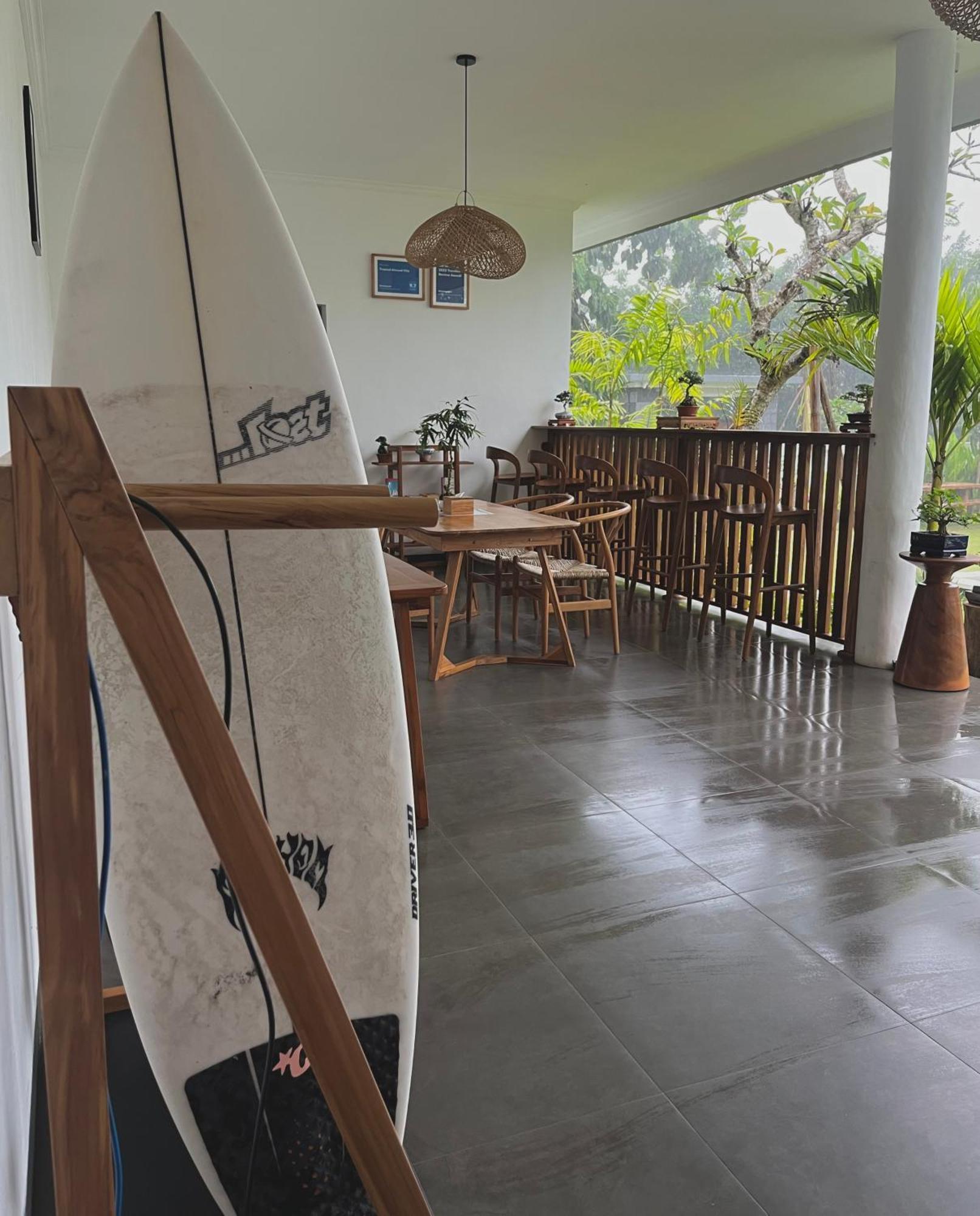 Tropical Almond Villa Uluwatu Dış mekan fotoğraf