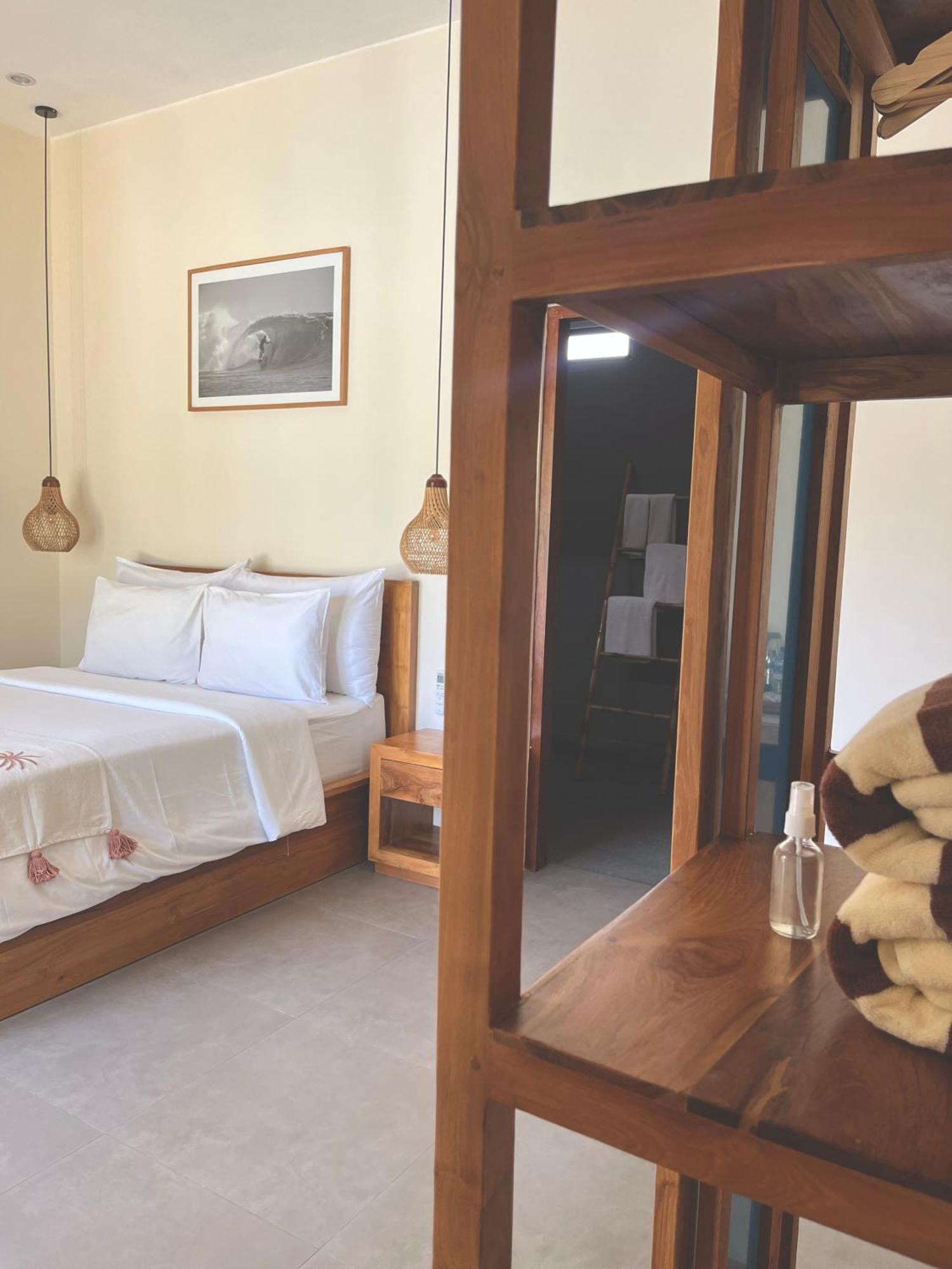 Tropical Almond Villa Uluwatu Dış mekan fotoğraf