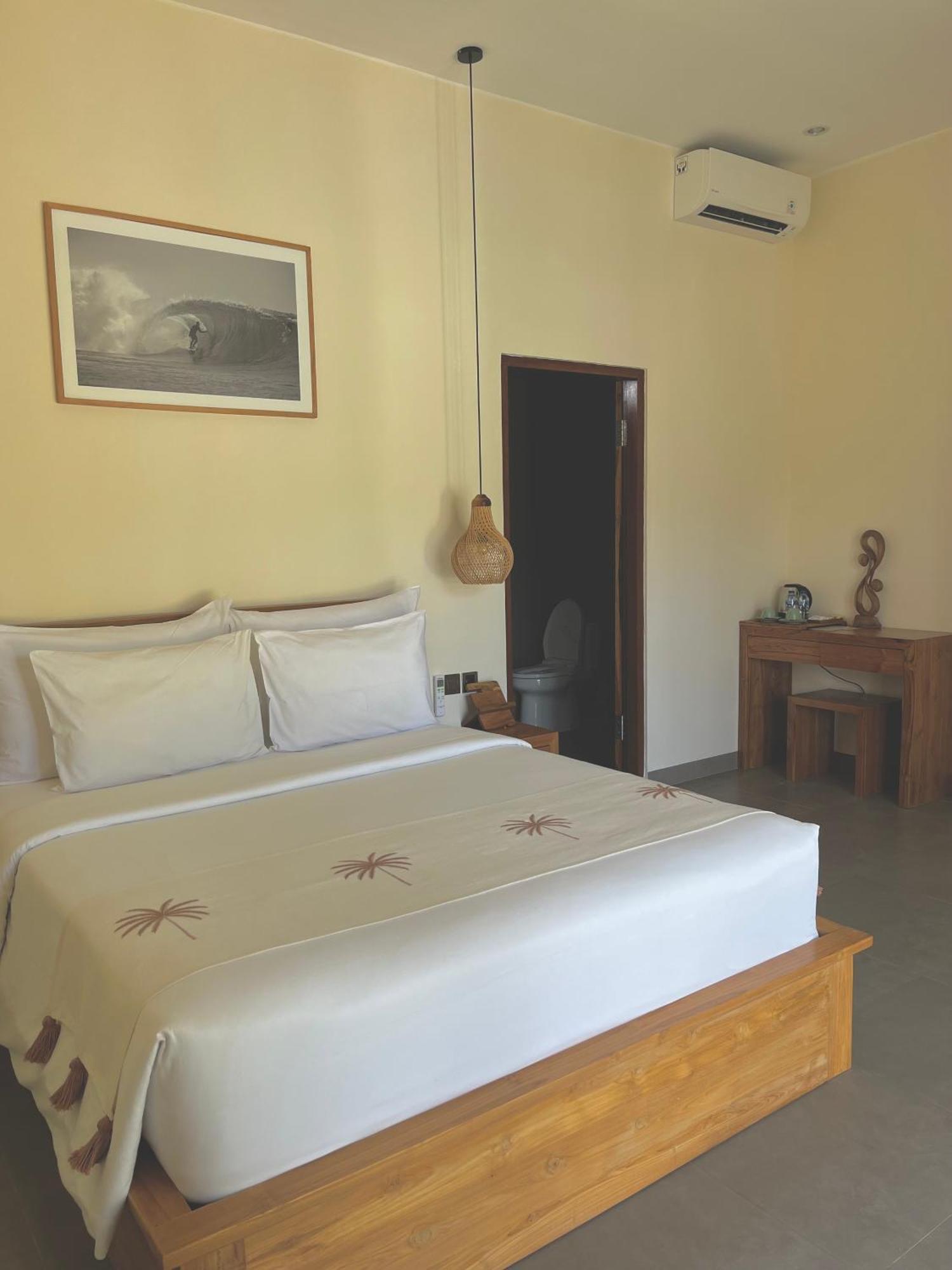 Tropical Almond Villa Uluwatu Dış mekan fotoğraf