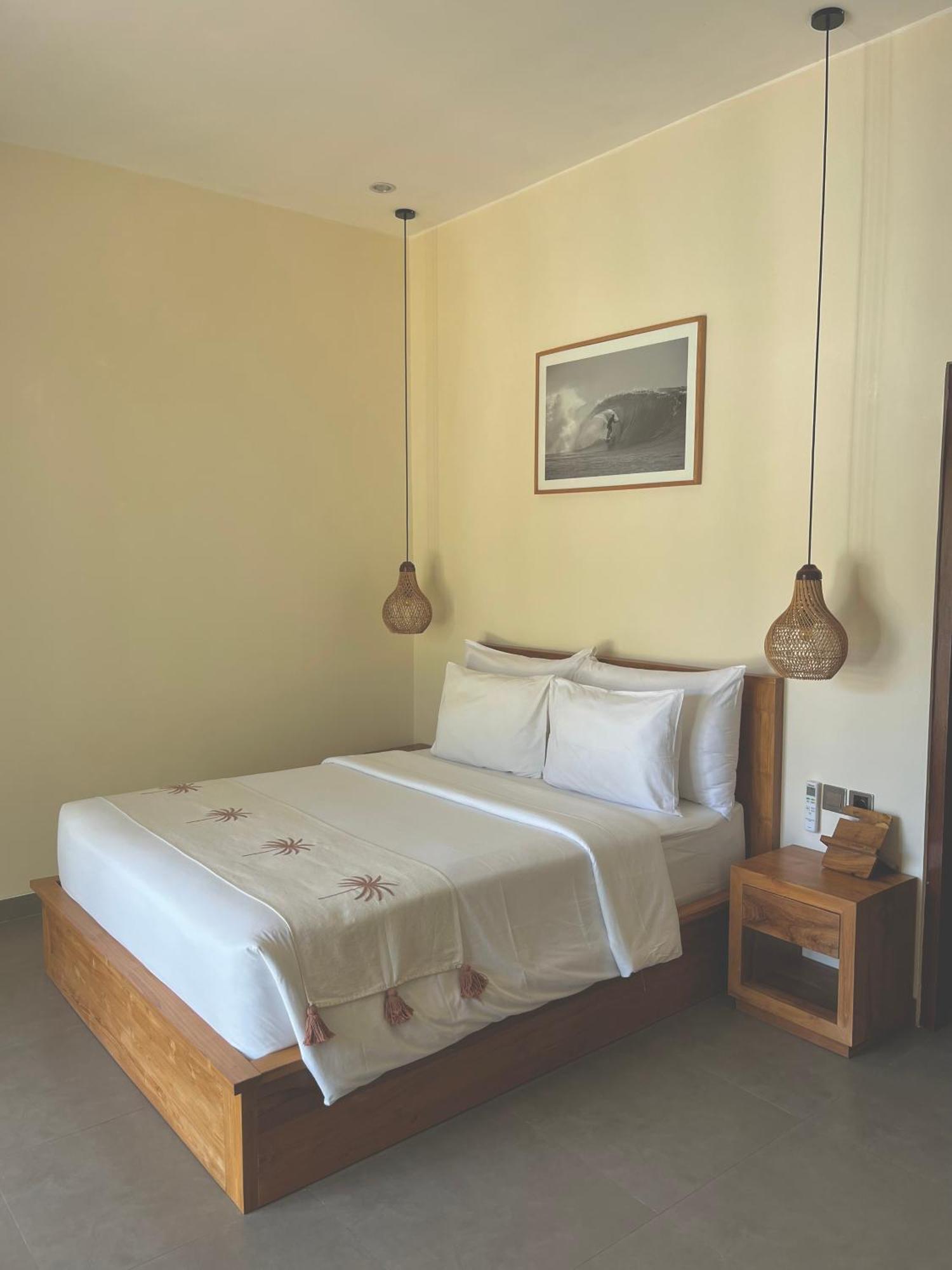 Tropical Almond Villa Uluwatu Dış mekan fotoğraf