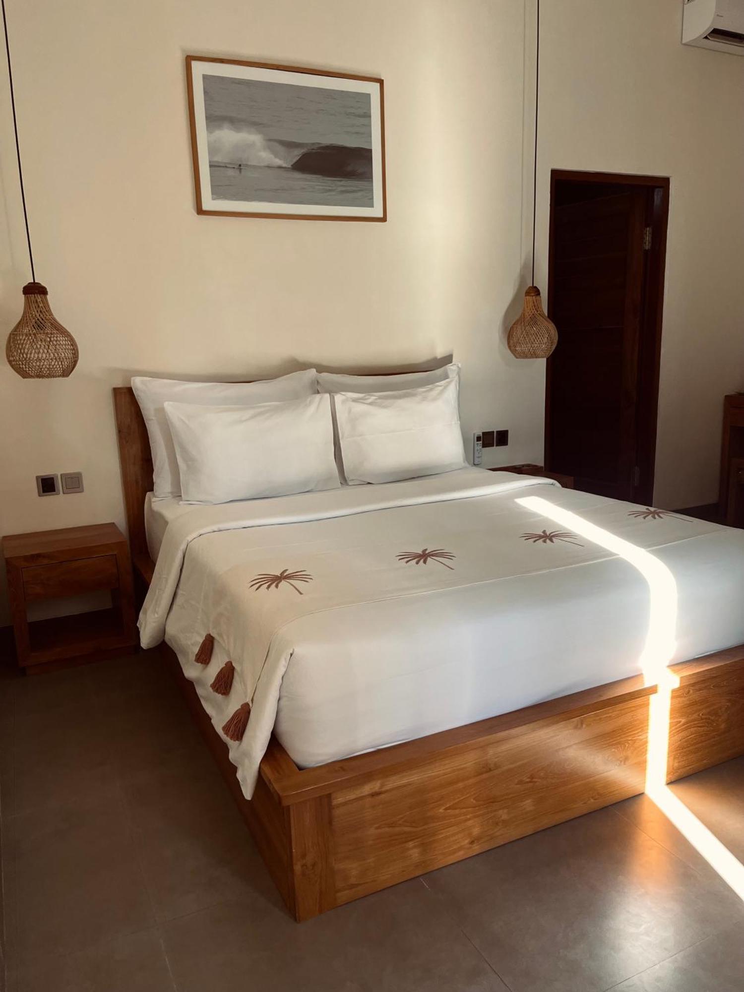 Tropical Almond Villa Uluwatu Dış mekan fotoğraf