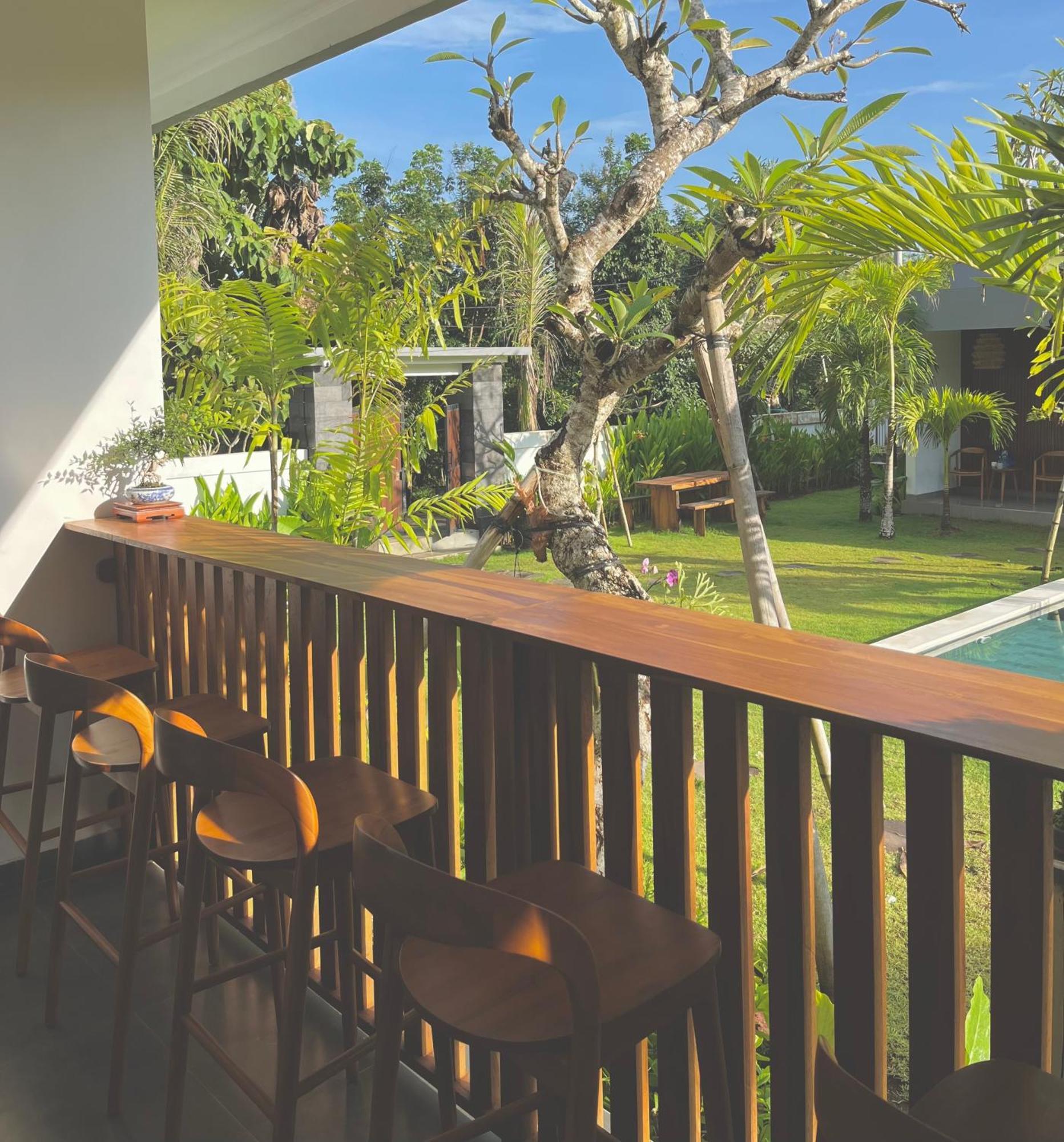 Tropical Almond Villa Uluwatu Dış mekan fotoğraf