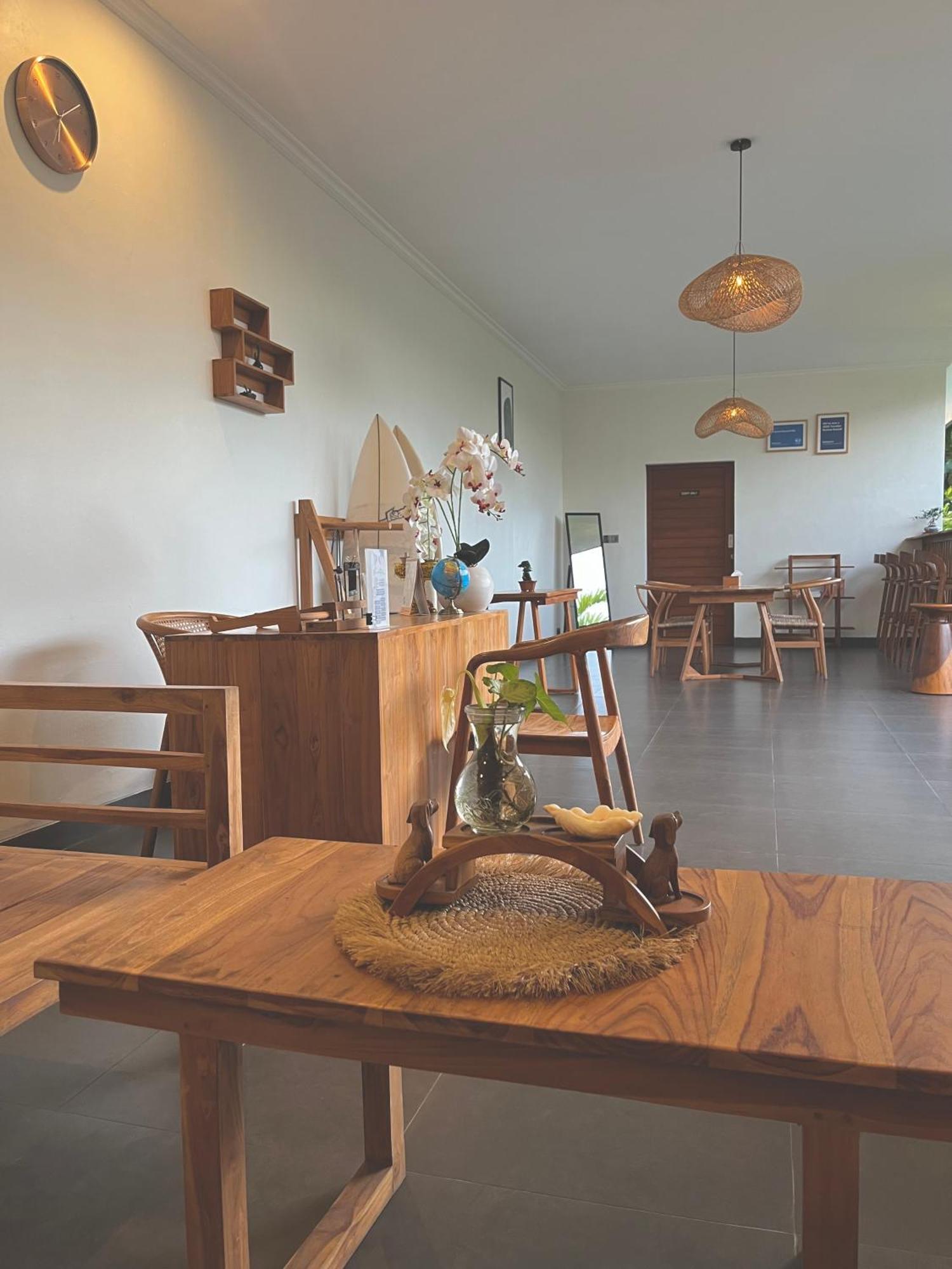 Tropical Almond Villa Uluwatu Dış mekan fotoğraf