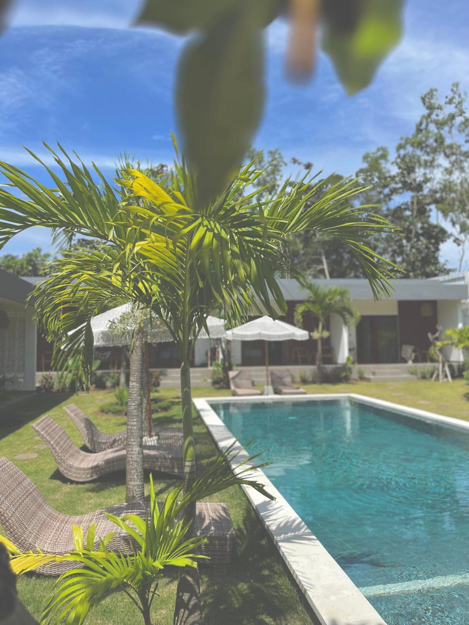 Tropical Almond Villa Uluwatu Dış mekan fotoğraf