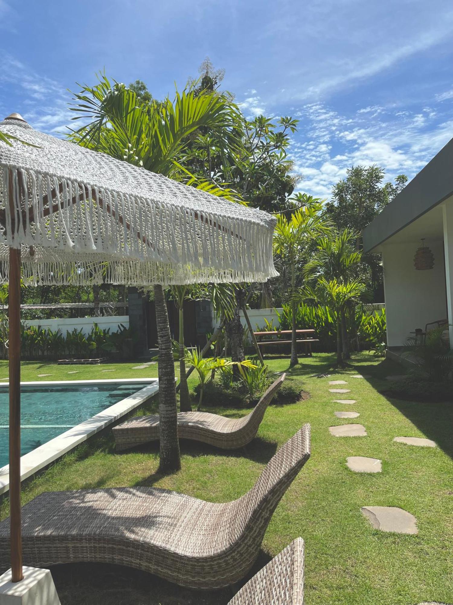Tropical Almond Villa Uluwatu Dış mekan fotoğraf