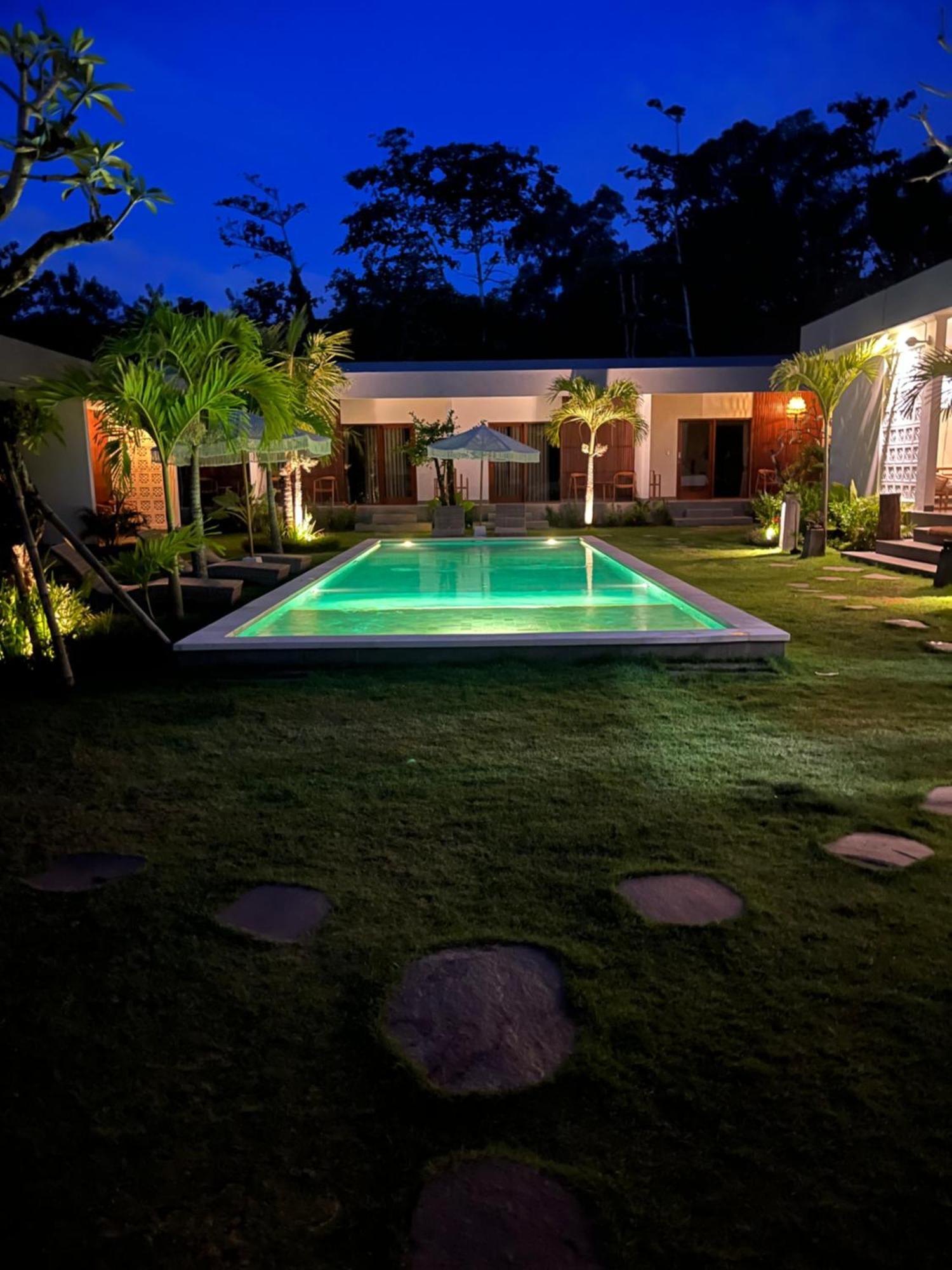 Tropical Almond Villa Uluwatu Dış mekan fotoğraf